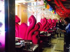 大堂-名都晓荷塘主题火锅(旭日街店)