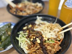 -大姨捞面(新安花园店)