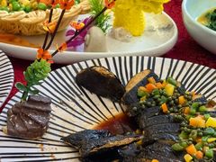 素鱼-白衣古寺素斋堂