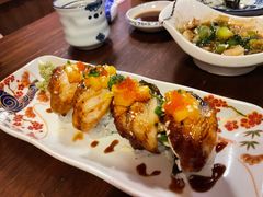 香芒芝士鳗鱼卷-熊藏居酒屋(kkone店)