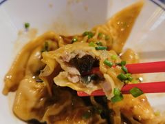 皮蛋水饺-POKOK马来村大排档(梅龙镇伊势丹店)