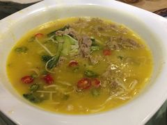 -城南往事济南风味主题餐厅(东环店)