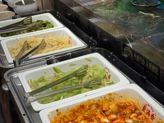 -素满香·素食自助餐(西安·民乐园店)