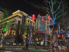 -闽江夜游台江旅游码头