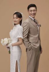 -蜜柚映画婚纱摄影(双井店)