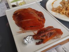 酥不腻烤鸭-小大董·烤鸭(观景餐厅·南京西路店)