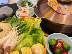 -润园四季椰子鸡火锅(南山海岸城店)