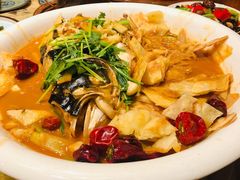 鱼头泡饼-锦小馆(安贞店)