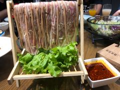 小车牛肉-秦唐一号西安菜馆(钟楼店)
