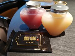 -蟹犇•帝王蟹雪蟹(陆家嘴店)