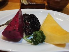 餐后水果-老村旧煲(江宁金鹰店)