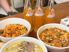 -刘信牛羊肉小炒泡馍(回民街店)