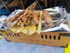 -云晓光头烧烤吧(川沙绿地店)
