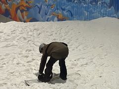 -乔波室内滑雪场
