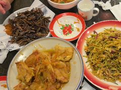 -粗粮人家·东北菜(洋桥店)