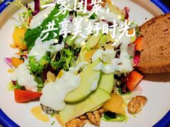 -俄士厨房(五棵松华熙LIVE店)