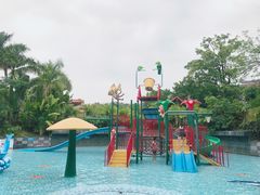 -台山颐和温泉城