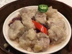 蒜香蒸排骨-红棉中餐厅·广州海航威斯汀酒店