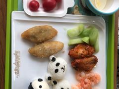 -上海野生动物园老虎餐厅