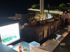 -瑰丽酒店·海吧·天际下午茶·现场DJ·天台酒吧