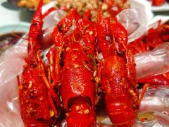 -阿胖龙虾小海鲜(宁国南路总店)