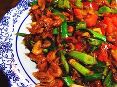 小炒洱海虾-阿鹏故事云南野生菌火锅(人民路店)