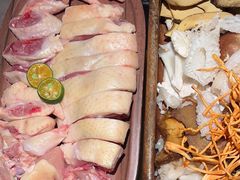 -野·大山里野生菌石锅土鸡(益田假日店)