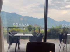 -杭州桐庐康莱德酒店西餐厅-舍