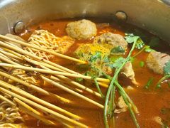-水浒烤肉(国贸店)