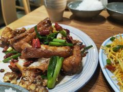 老武汉糍粑鱼-静一餐厅·湖北菜(前门创始店)