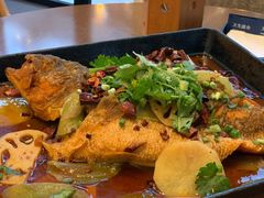 -风与炭BBQ户外火锅烧烤(成都群光君悦酒店)