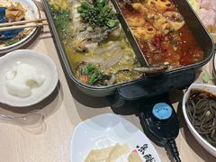 -鱼酷活鱼烤鱼(沈阳大悦城店)