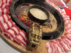 -大龍火锅(簋街店)
