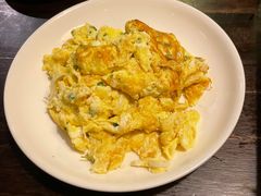银鱼炒蛋-祥记·苏帮菜·松鼠桂鱼(湖畔天城店)