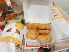 -麦当劳·得来速店(星沙大道店)