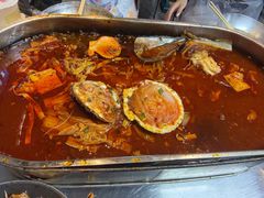 -原乡故事里海鲜大餐(玉祥门北马道巷店)