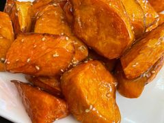 拔丝红薯-东北酱骨头馆(蓁巷店)