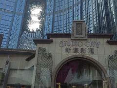 -影汇之星8字形摩天轮