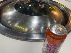 -哈尔滨烧烤·山河村铁锅炖(交大店)