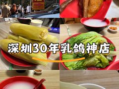 -光明刘冰乳鸽店(光明法政北路店)