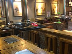 大堂-海拉尔碳烤羊腿烤鸽子(吕营店)