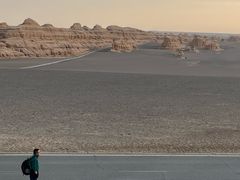 -敦煌雅丹国家地质公园