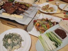 -小不点烧烤城(长乐宫店)