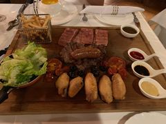 -火车头法国西餐厅