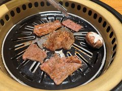-炼火烤肉店