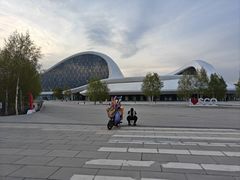 -哈尔滨大剧院