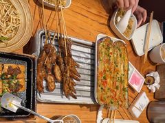 -木屋烧烤(观澜湖新城MH店)