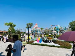 -季高兔窝窝亲子园(上海薰衣草公园店)