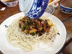 -关中道乡村爆肚面馆(玄风桥店)