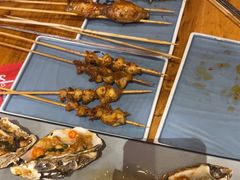 -小俩口烧烤东北菜(双井店)